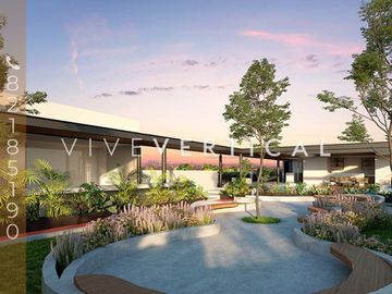 Departamento en Venta al Norte de Mérida, Yucatán