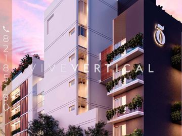 Departamento en Venta al Norte de Mérida, Yucatán