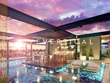 Departamento en Venta al Norte de Mérida, Yucatán