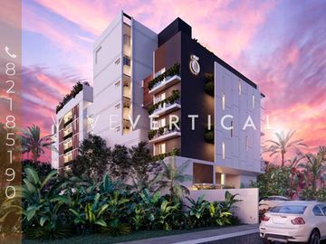 Departamento en Venta al Norte de Mérida, Yucatán