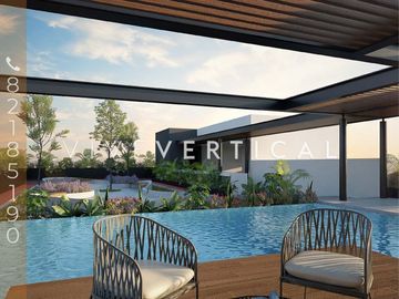 Departamento en Venta al Norte de Mérida, Yucatán