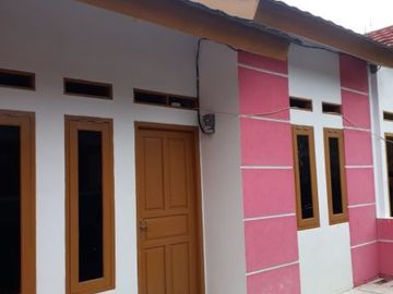 rumah murah citayam bebas banjir
