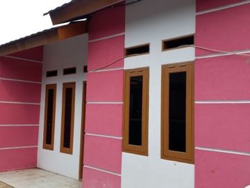 rumah murah citayam bebas banjir