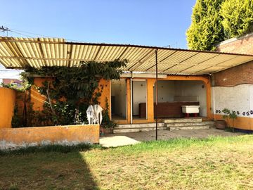 TERRENO EN VENTA EL HIPICO METEPEC ESTADO DE MEXICO