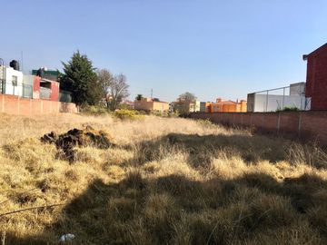 TERRENO EN VENTA EL HIPICO METEPEC ESTADO DE MEXICO