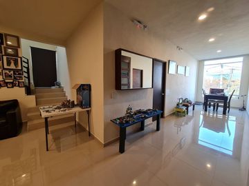 Casa En Venta en Fraccionamiento Lomas del Sol
