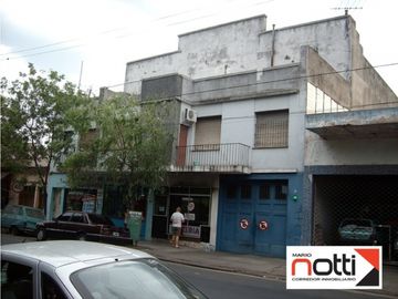 GALPON  CON LOCALES EXCELENTE UBICACIÓN 17 X 39