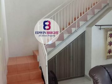 Rumah Cluster Dikawasan Yang Aman Tenang Dilokasi Strategis Di Jagakarsa
