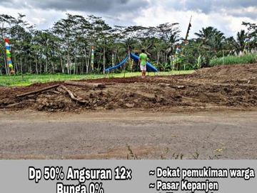 Tanah kavling aji regency