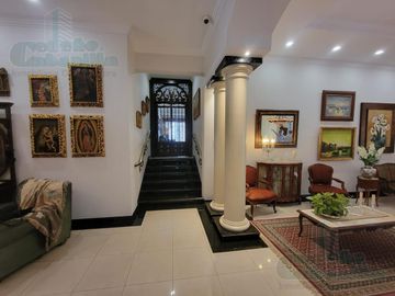 VENTA DE HERMOSA CASA KM 5 VÍA A SAMBORONDON