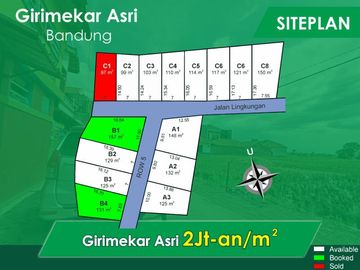 Free IPhone 13 Nabung Kavling Dekat UIN SGD Promo