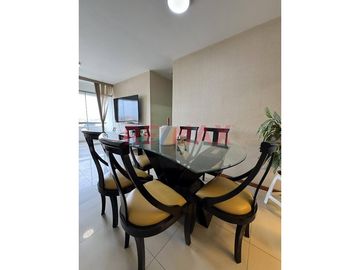 Departamento + Cochera Para 2 Autos En El Condominio Colibrí, Chiclayo
