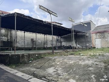 Kavling Nempel Bintaro Strategis Dekat Stasiun Pondok Ranji