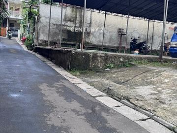 Kavling Nempel Bintaro Strategis Dekat Stasiun Pondok Ranji