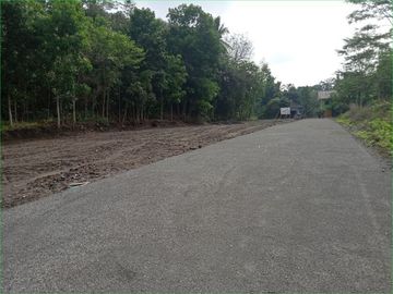 Kavling Siap Bangun Selatan Kampus UII Jalan Lebar Tempo 6 X