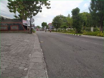 Kavling Siap Bangun Selatan Kampus UII Jalan Lebar Tempo 6 X