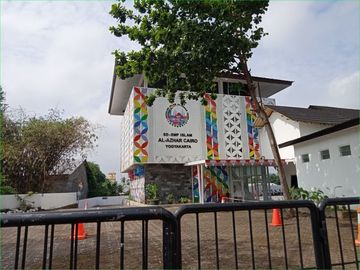 Kavling Siap Bangun Selatan Kampus UII Jalan Lebar Tempo 6 X