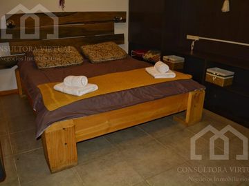 Departamento de 3 ambientes  Centro