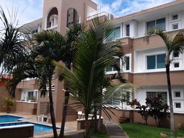 DEPARTAMENTO EN VENTA CON ALBERCA COL. VILLA RICA