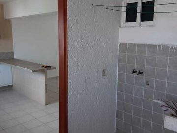 DEPARTAMENTO EN VENTA CON ALBERCA COL. VILLA RICA