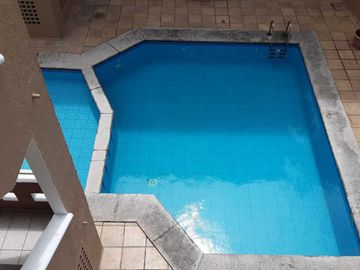 DEPARTAMENTO EN VENTA CON ALBERCA COL. VILLA RICA