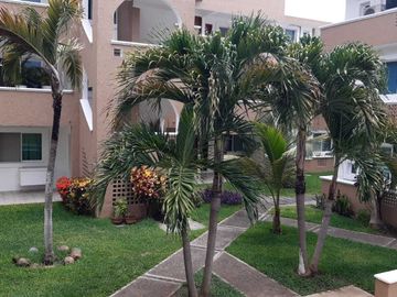 DEPARTAMENTO EN VENTA CON ALBERCA COL. VILLA RICA