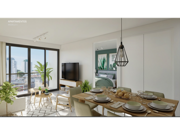 APARTAMENTO EN PROYECTO EN BELLA VISTA, ARMONIA