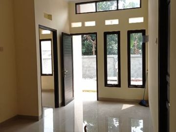 Rumah baru murah mustika sari dekat stasiun pintu tol Bekasi