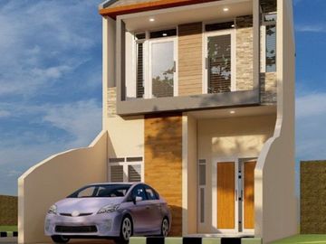 RUMAH CANTIK BERKELAS, HARGA MULAI 500 JTAN DI PANYILEUKAN