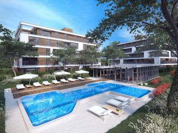Espectacular 2 ambientes en Vilahaus, Ayres Vila