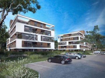 Espectacular 2 ambientes en Vilahaus, Ayres Vila