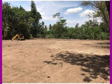 Pekarangan Siap AJB Dekat Pasar Jambon Jogja; 136m, SHM