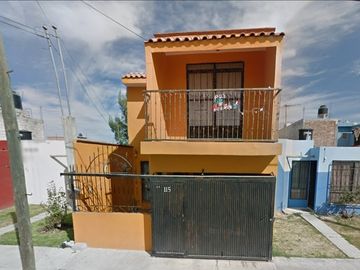 KGM- VENTA CASA REMATE SOLO EFECTIVO,VILLAS DE LA HACIENDA GUANAJUATO