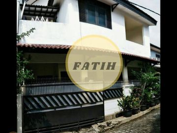 Rumah Ciputat Strategis Siap Huni Paling Cantik dan Nyaman