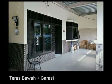 Rumah Ciputat Strategis Siap Huni Paling Cantik dan Nyaman