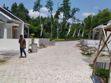 Gratis IMB Rumah Minimalis di Perumahan Klaten