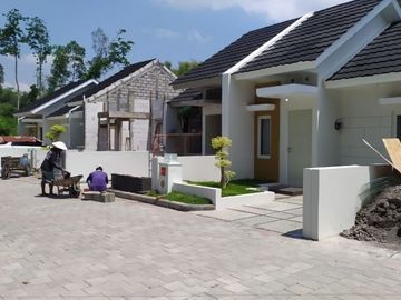 Gratis IMB Rumah Minimalis di Perumahan Klaten