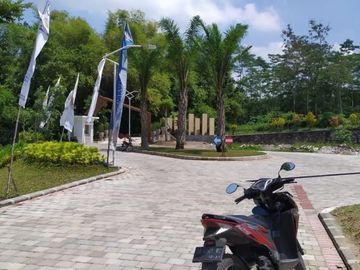Gratis IMB Rumah Minimalis di Perumahan Klaten