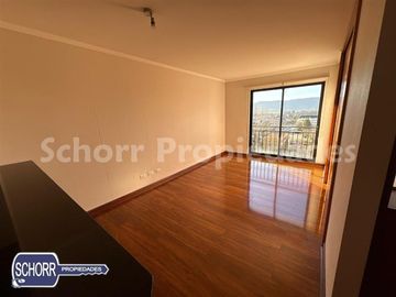 Departamento en arriendo de 1 dorm. Alameda en Talca