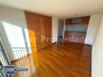 Departamento en arriendo de 1 dorm. Alameda en Talca