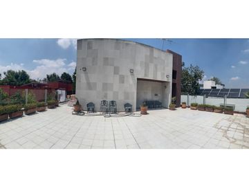 RESIDENCIA EN VENTA EN LOMAS DE CHAPULTEPEC