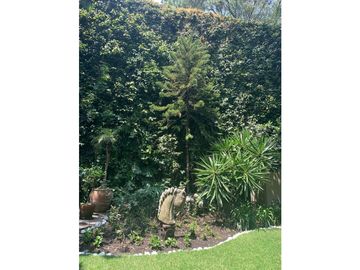 RESIDENCIA EN VENTA EN LOMAS DE CHAPULTEPEC