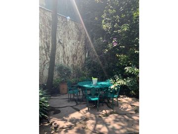 RESIDENCIA EN VENTA EN LOMAS DE CHAPULTEPEC