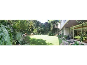 RESIDENCIA EN VENTA EN LOMAS DE CHAPULTEPEC