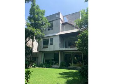RESIDENCIA EN VENTA EN LOMAS DE CHAPULTEPEC