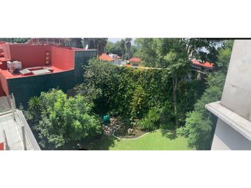 RESIDENCIA EN VENTA EN LOMAS DE CHAPULTEPEC