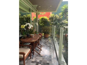 RESIDENCIA EN VENTA EN LOMAS DE CHAPULTEPEC