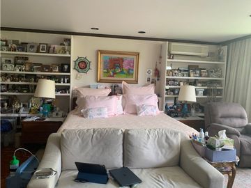 RESIDENCIA EN VENTA EN LOMAS DE CHAPULTEPEC