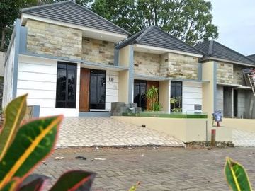 Rumah Mewah di Konta Semarang Banyak Fasilitas Menarik