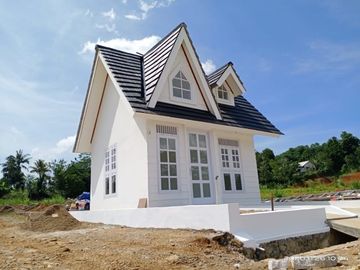 rumah dan tanah kavling syariah di dramaga bogor barat